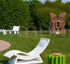 Шезлонг TIC TAC фабрика Slide