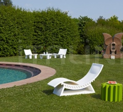 Шезлонг TIC TAC фабрика Slide