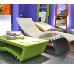 Шезлонг TIC TAC фабрика Slide