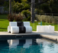 Кресло WHEELY фабрика Slide