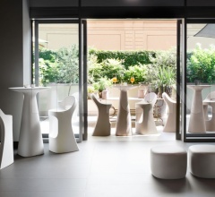 Барный стул AMELIE SIT UP фабрика Slide