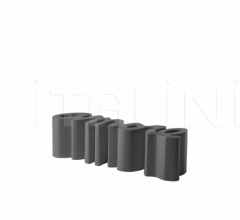 Банкетка AMORE фабрика Slide