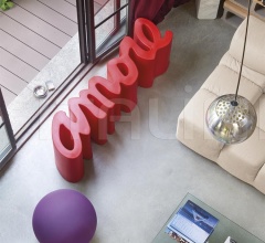 Банкетка AMORE фабрика Slide