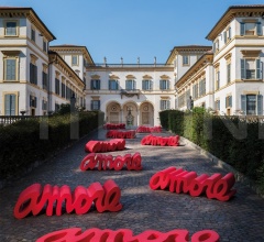 Банкетка AMORE фабрика Slide