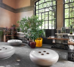 Пуф BOT ONE фабрика Slide