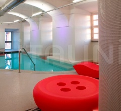 Пуф BOT ONE фабрика Slide