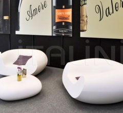 Пуф CHUBBY LOW фабрика Slide