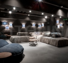 Диван PANAMA фабрика Baxter