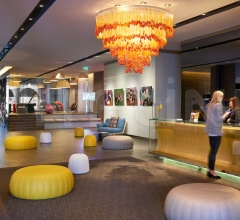 Пуф GELEE фабрика Slide