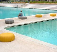 Пуф GELEE GRAND фабрика Slide