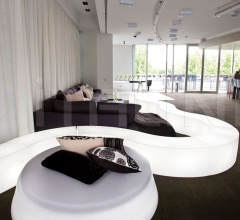 Пуф GIO POUF фабрика Slide