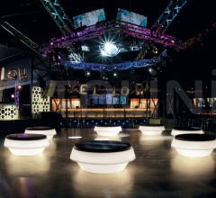 Пуф GIO POUF фабрика Slide