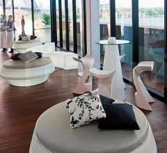 Пуф GIO POUF фабрика Slide