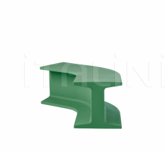 Скамья IRON фабрика Slide