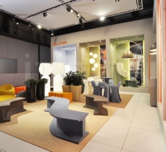 Скамья IRON фабрика Slide