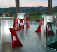 Барный стул KONCORD фабрика Slide