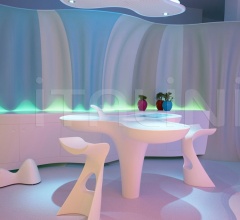 Барный стул KONCORD фабрика Slide