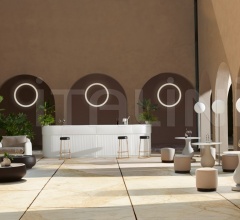 Пуф MARA POUF фабрика Slide