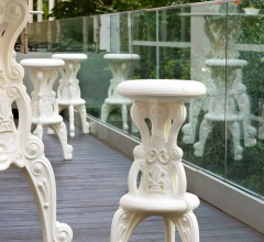 Барный стул MISTER OF LOVE фабрика Slide