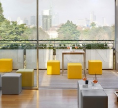 Пуф SOFT CUBO фабрика Slide