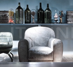 Итальянские Гостиная - Кресло AMBURGO SPECIAL EDITION DRAGA Итальянские Гостиная - Кресло AMBURGO SPECIAL EDITION DRAGA фабрика Baxter