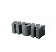 Скамья WOW фабрика Slide