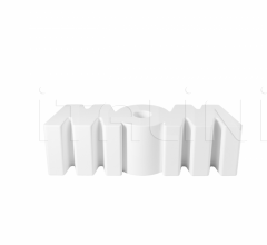 Скамья WOW фабрика Slide