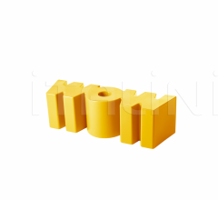 Скамья WOW фабрика Slide