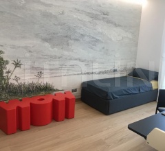 Скамья WOW фабрика Slide