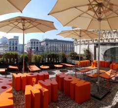 Скамья WOW фабрика Slide