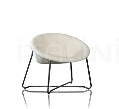 Кресло ASKIA XXL фабрика Baxter