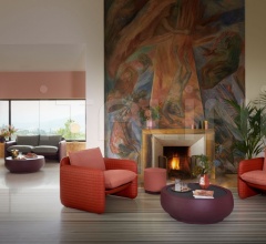 Столик CHUBBY SIDE TABLE фабрика Slide