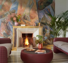 Столик CHUBBY SIDE TABLE фабрика Slide