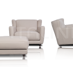 Итальянские Гостиная - Кресло BERGERE LONGE Итальянские Гостиная - Кресло BERGERE LONGE фабрика Baxter