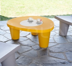 Столик LOW LITA TABLE фабрика Slide