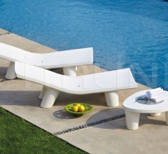 Столик LOW LITA TABLE фабрика Slide