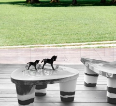 Столик LOW LITA TABLE ANNIVERSARY фабрика Slide