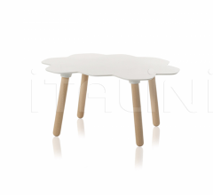 Столик TARTA LOW TABLE фабрика Slide