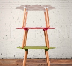 Столик TARTA LOW TABLE фабрика Slide