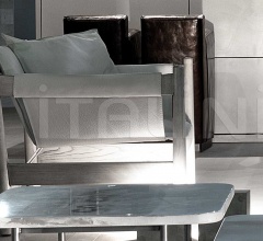 Итальянские Гостиная - Кресло BOLIVAR Итальянские Гостиная - Кресло BOLIVAR фабрика Baxter