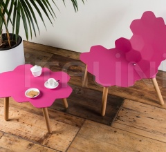 Столик TARTA LOW TABLE фабрика Slide