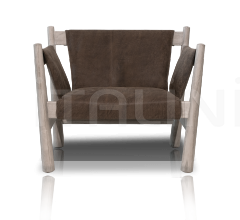 Итальянские Гостиная - Кресло BOLIVAR Итальянские Гостиная - Кресло BOLIVAR фабрика Baxter