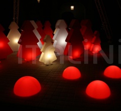 Итальянские Уличные светильники - Светильник 1/2 GLOBO Итальянские Уличные светильники - Светильник 1/2 GLOBO фабрика Slide