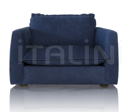 Итальянские Гостиная - Кресло BREST Итальянские Гостиная - Кресло BREST фабрика Baxter