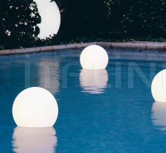 Итальянские Уличные светильники - Светильник ACQUAGLOBO Итальянские Уличные светильники - Светильник ACQUAGLOBO фабрика Slide