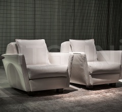 Итальянские Гостиная - Кресло CAPRI Итальянские Гостиная - Кресло CAPRI фабрика Baxter