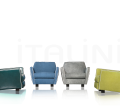 Итальянские Гостиная - Кресло CAPRI Итальянские Гостиная - Кресло CAPRI фабрика Baxter