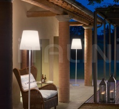 Напольный светильник ALI BABA STEEL фабрика Slide