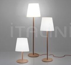 Напольный светильник ALI BABA WOOD фабрика Slide