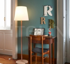 Напольный светильник ALI BABA WOOD фабрика Slide